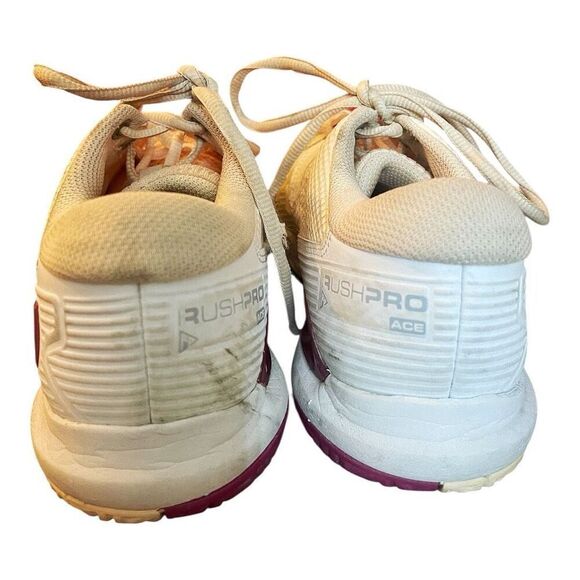 Wilson’s Rush Pro Ace Athletic Shoes Size 7.5 - Picture 4 of 6